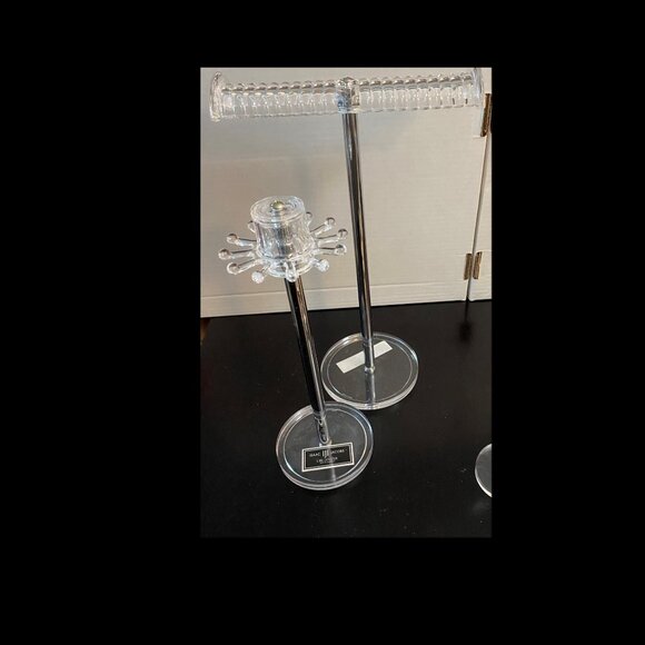 NEW Acrylic necklace displays - Picture 3 of 4